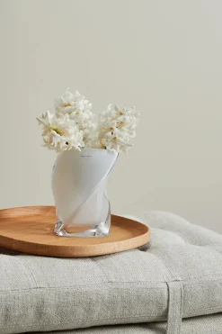 Twister vase fra Piet Hein (Lilla)
