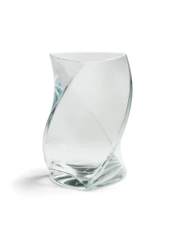 Twister vase fra Piet Hein (Opal)