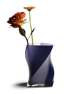 Twister vase fra Piet Hein (Opal)