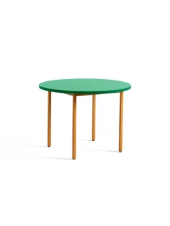 Two-Colour Spisebord Ø105 fra Hay