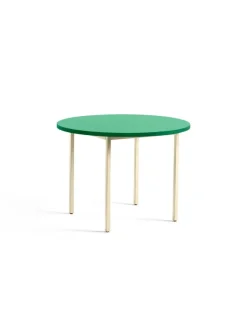 Two-Colour Spisebord Ø105 fra Hay