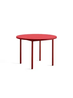 Two-Colour Spisebord Ø120 fra Hay