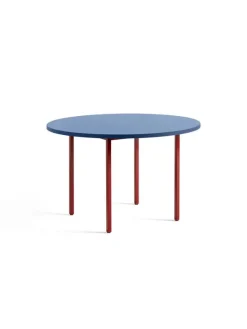 Two-Colour Spisebord Ø120 fra Hay