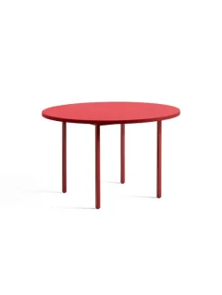 Two-Colour Spisebord Ø120 fra Hay