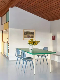 Two-Colour Spisebord 240x90 fra Hay