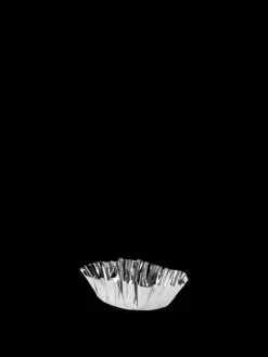 Tydra skål spejl poleret H10 fra Ferm Living