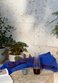 Untitled Throw Plaid AP10 fra &Tradition