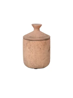 Ura duftlys, Burned Sienna fra Ferm Living