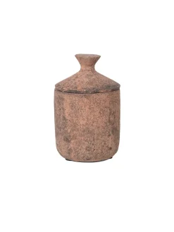 Ura duftlys, Red Sienna fra Ferm Living