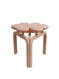 Utzon Stool fra Fritz Hansen