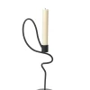 Valse Candleholder, high fra Ferm Living