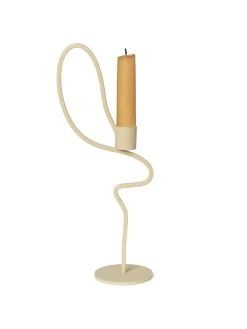 Valse Candleholder, high fra Ferm Living