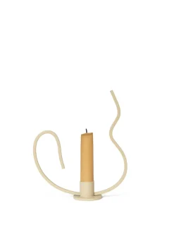 Valse Candleholder, low fra Ferm Living