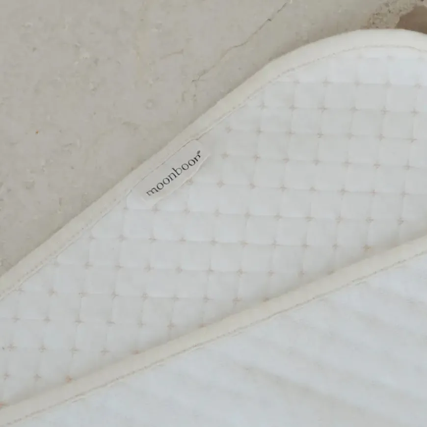 Vandtæt Madrasbeskytter, slyngevugge fra Moonboon