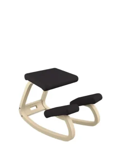 Variable Balans Stol fra Variér sort ask