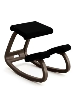 Variable Balans Stol fra Variér sort ask