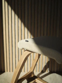 Variable Balans Stol fra Variér sort ask