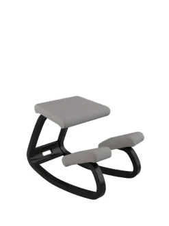 Variable Balans Stol, light brown wood fra Variér