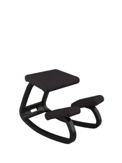 Variable Balans Stol, light brown wood fra Variér