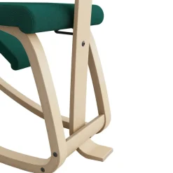 Variable Plus stol, natur bøg fra Variér