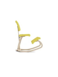 Variable Plus stol, natur bøg fra Variér