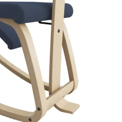 Variable Plus stol, natur bøg fra Variér