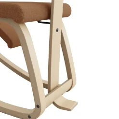 Variable Plus stol, natur bøg fra Variér