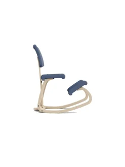 Variable Plus stol, natur bøg fra Variér