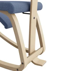 Variable Plus stol, natur bøg fra Variér