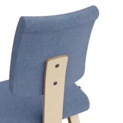 Variable Plus Stol, sort bøg fra Variér