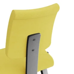 Variable Plus Stol, sort bøg fra Variér