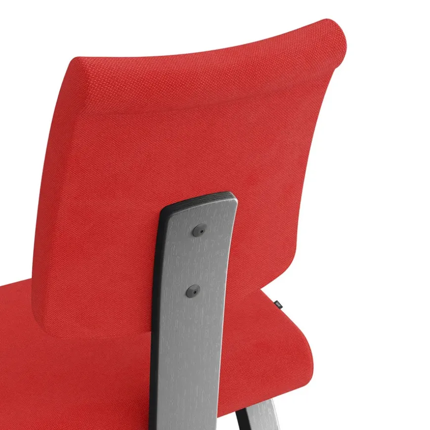 Variable Plus Stol, sort bøg fra Variér