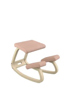 Variable Stol, light brown/vidar fra Varier Furniture