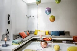 Velvet collection King pillows fra Fatboy