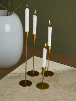 Venus Lysestage, messing fra Piet Hein