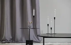 Venus Lysestage, sort fra Piet Hein