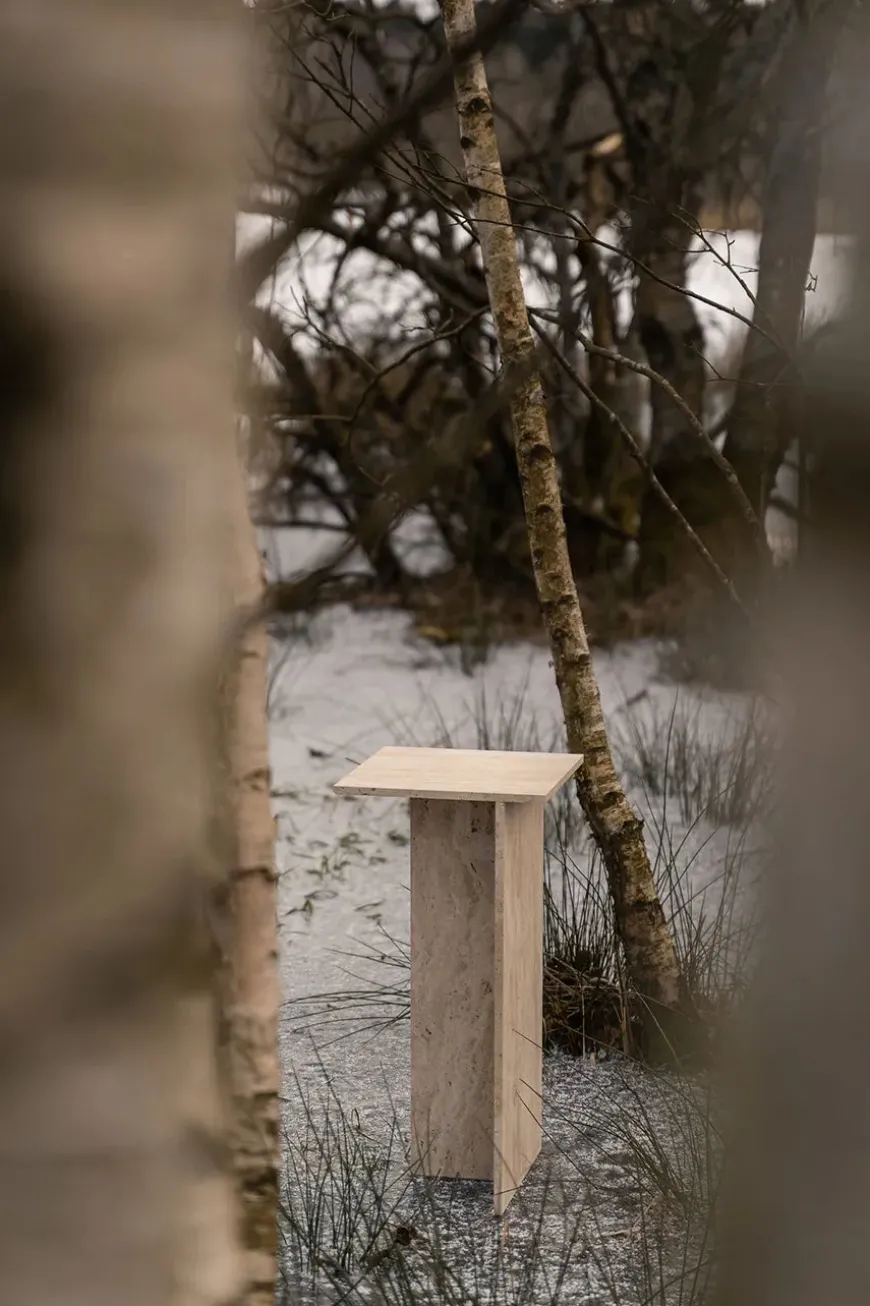 Venus Sidebord fra Wabi Sabi Nordic