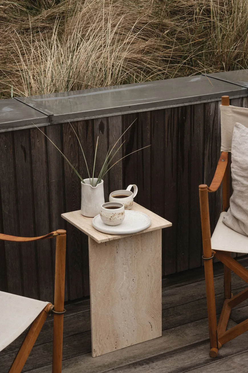 Venus Sidebord, onyx fra Wabi Sabi Nordic