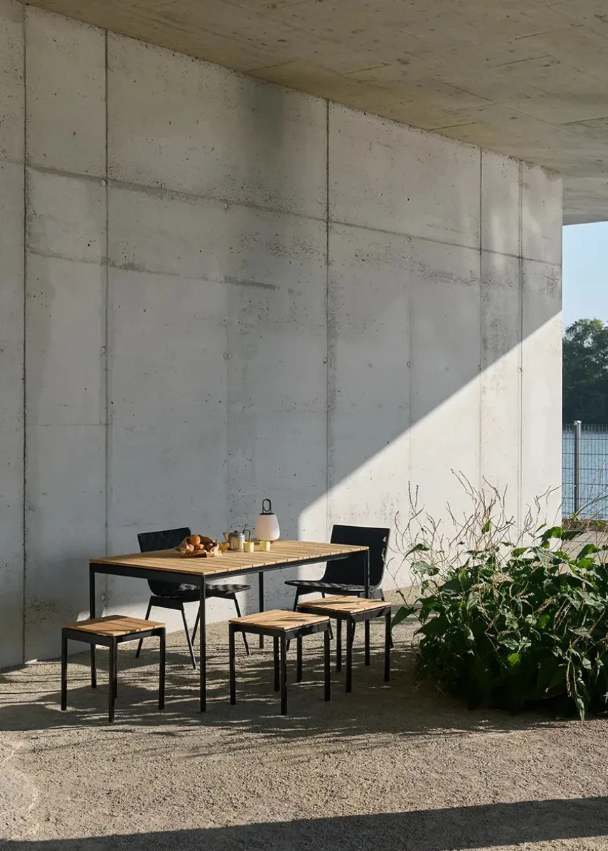 Ville AV47 Taburet fra &Tradition