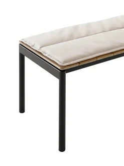 Ville Sædehynde til AV27/AV28 Havebænk fra &Tradition