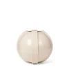 Vinci Vase 01, ivory fra Louise Roe