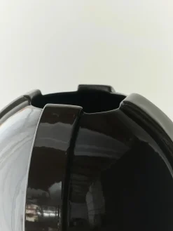 Vinci Vase 02, ivory fra Louise Roe