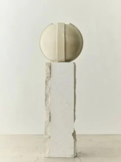 Vinci Vase 02, vintage glaze fra Louise Roe