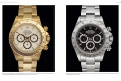 Vintage Rolex fra New Mags