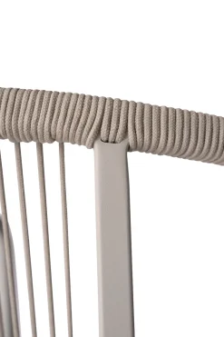 VIPP710 Lagrasse Chair inkl. sæde- og ryghynde fra Vipp