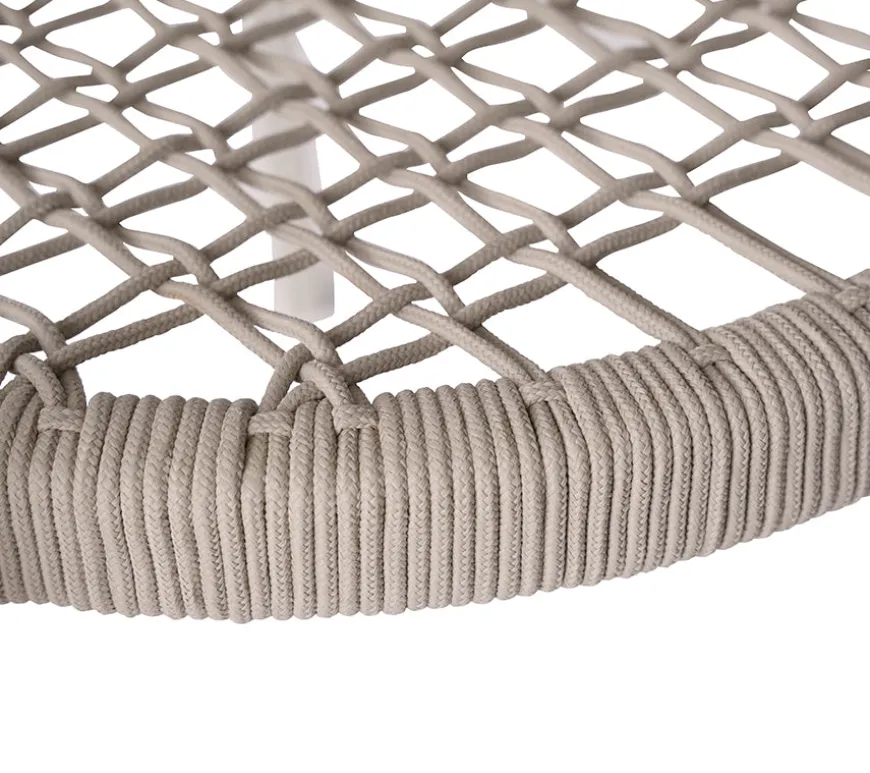 VIPP710 Lagrasse Chair inkl. sæde- og ryghynde fra Vipp