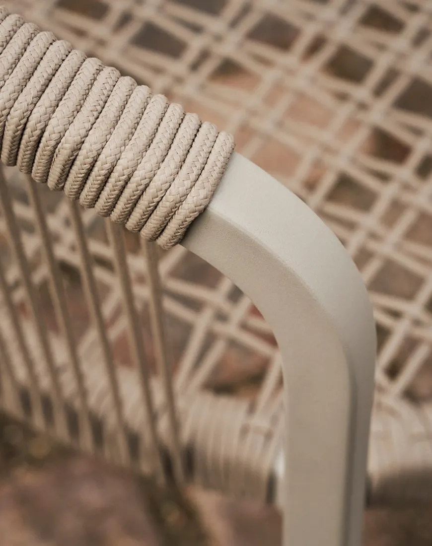 VIPP710 Lagrasse Chair inkl. sæde- og ryghynde fra Vipp