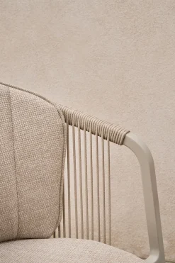 VIPP710 Lagrasse Chair inkl. sæde- og ryghynde fra Vipp