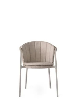 VIPP710 Lagrasse Chair inkl. sædehynde fra Vipp