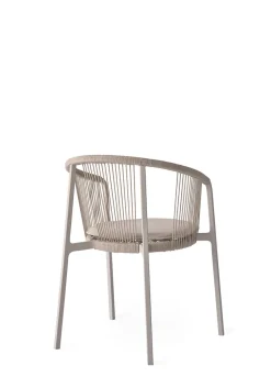 VIPP710 Lagrasse Chair inkl. sædehynde fra Vipp